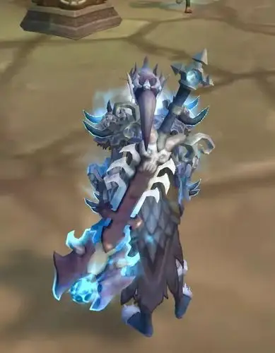 萌新咨询dk神器外观