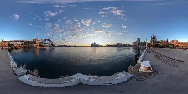 滨海音乐城市hdr3d贴图下载