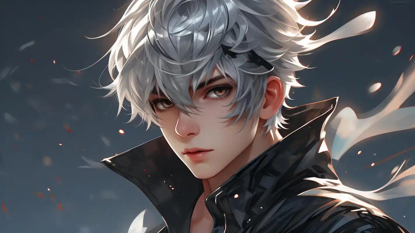 90男生专属动漫冷酷帅气壁纸98