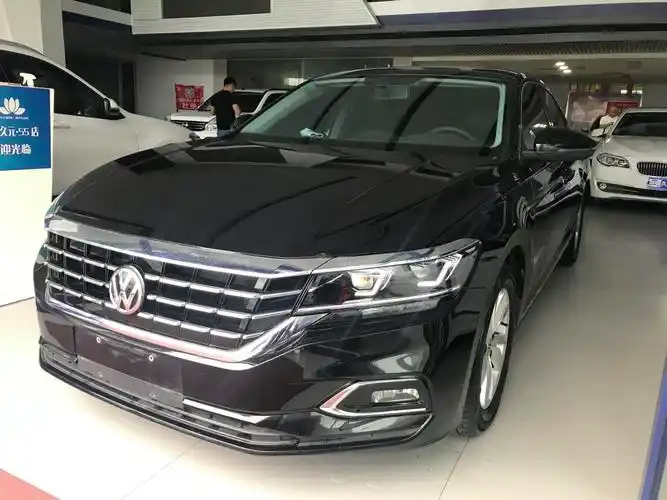 淄博2020年3月大众帕萨特2019款280tsi商务版国vi黑色手动挡