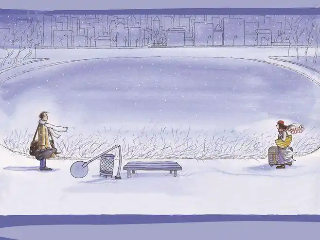 向左走向右走漫画