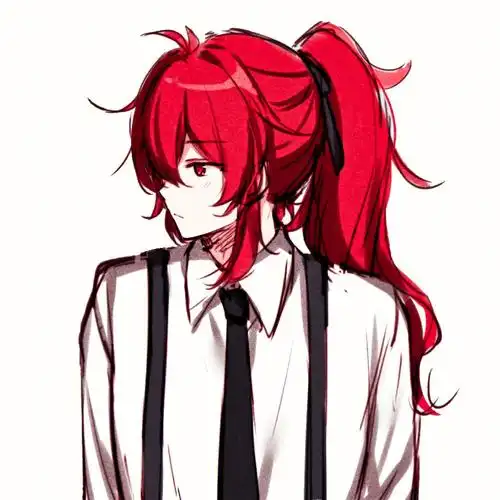 画师sユ丨原神迪卢克头像