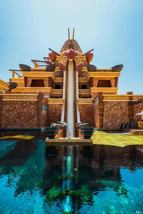 三亚旅游攻略亚特兰蒂斯水世界一场勇士与雅士的狂欢