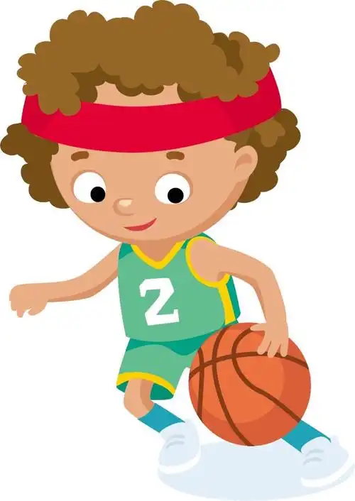 双手拍球欢乐多