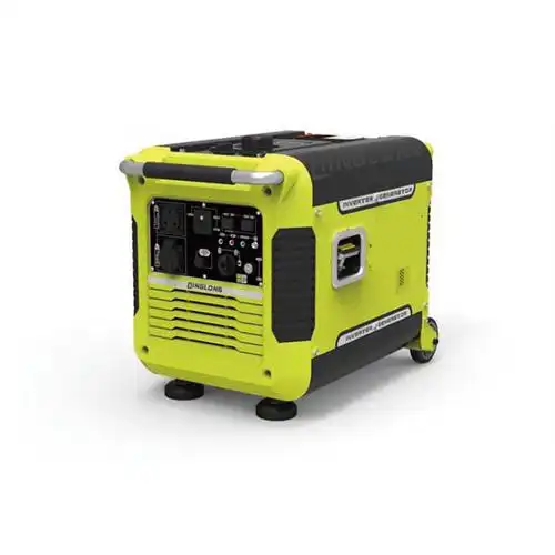 3000w汽油发电机闪电客3kw超户外小型2000w数码变频3千瓦220v小微型