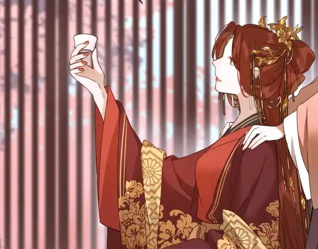 第2话 妃嫔觐见|皇后无德漫画全集在线观看-快看