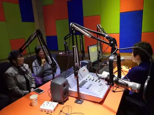 20190411北京人民广播电台录制节目