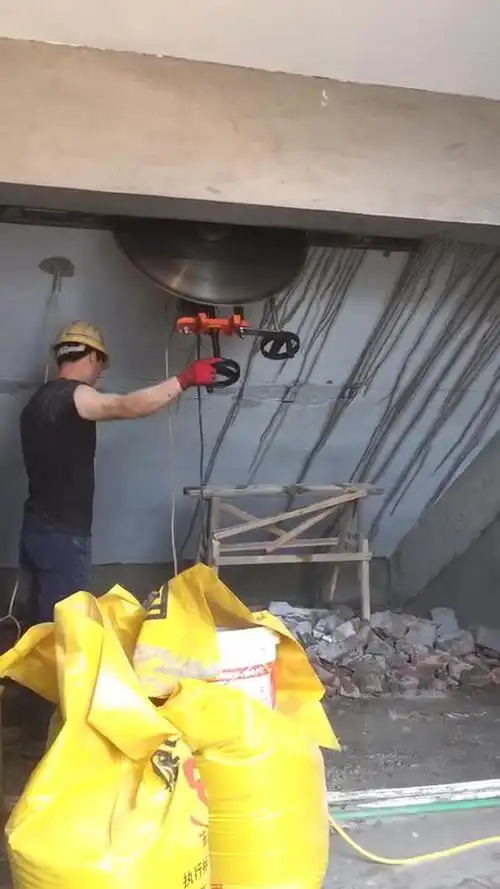 半自动切墙机 窗户切割机 墙壁开窗口切割机钢筋混凝土墙壁切割机