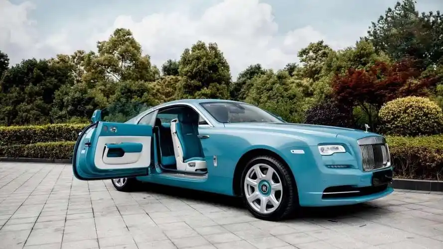 【图】劳斯莱斯曜影动力澎湃 完美操控感觉 豪华配置性能强_上海行情