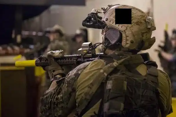 海军,空军和美国海军陆战队各种特种部队的联合作战司令部