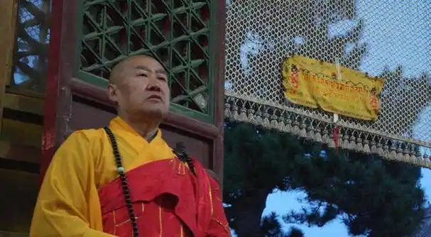 妙江大和尚28岁上五台山一家4代6人出家弘法有道终成方丈