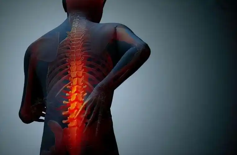 后背肩胛骨区域疼痛是怎么回事该如何应对告诉您
