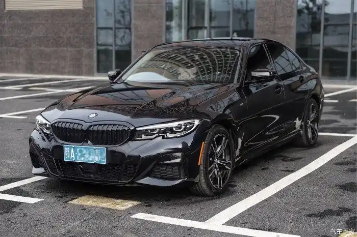 申精标轴曜夜黑武士提车一个月感受高清大图