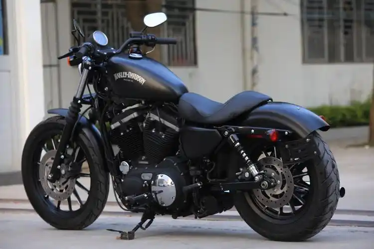 哈雷2012年xl883n 硬汉【已售出】