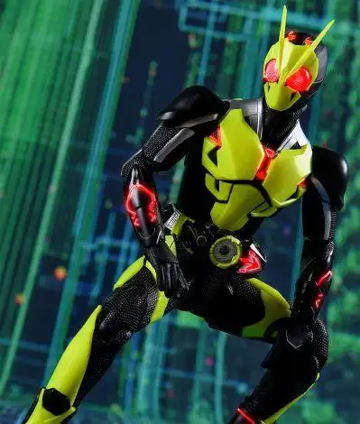 shfiguarts假面骑士零一假面骑士零一高跃飞蝗