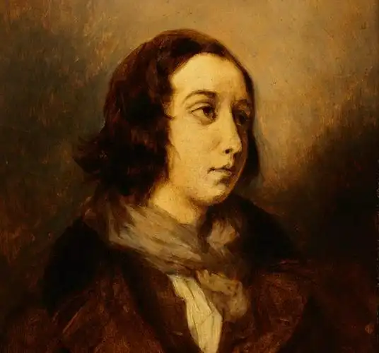 交锋:欧仁·德拉克罗瓦与乔治·桑的绘画与文学之谊 - 每日环球展览