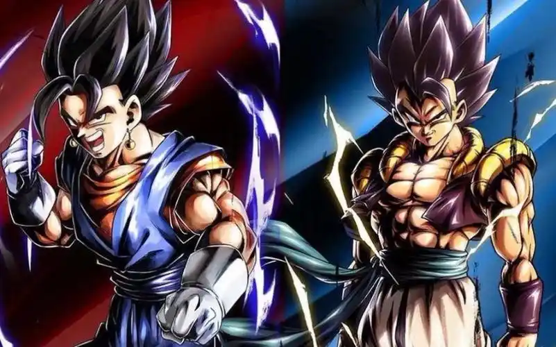 合体!悟空与贝吉塔