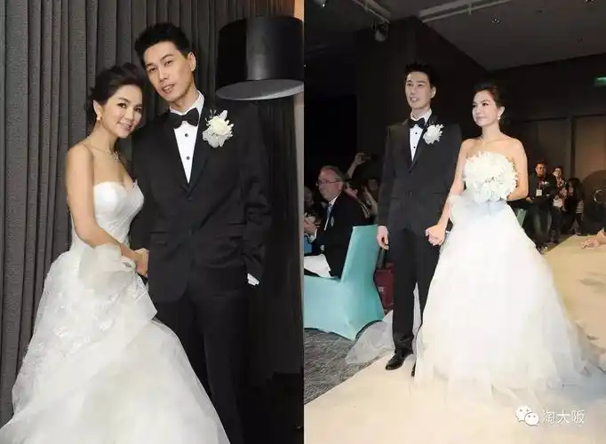 安以轩夏威夷大婚送手机没什么大不了,论明星婚礼伴手礼到底哪家强?