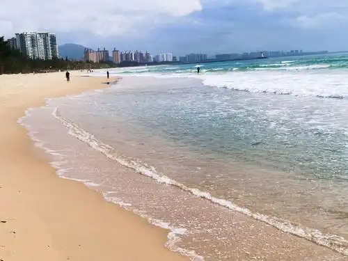 海南陵水县清水湾风景区…20201213