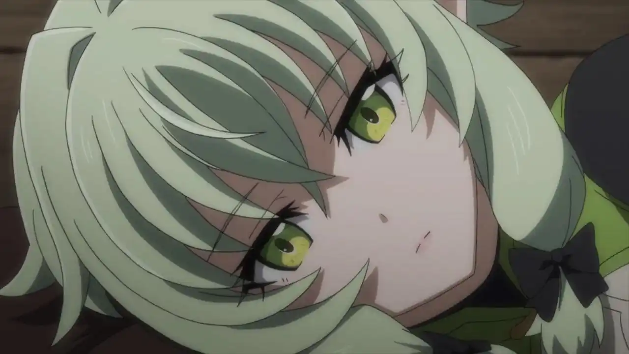 哥布林杀手第4集关键镜头哥杀逆袭女神官圣母精灵妹天真