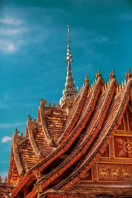 原创五十六民族之傣族风情