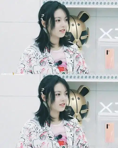 【赵今麦‖潮流合伙人‖下班了合伙人】我的小宝贝啊