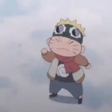 鸣人幼年头像 火影忍者头像鸣人小时候图片 - 动画片头像 - 潮人个性
