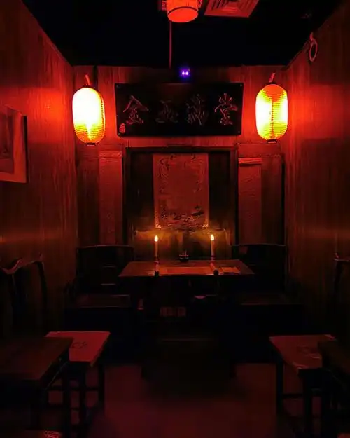 广州密室逃之妖妖一世浮沉青山中学