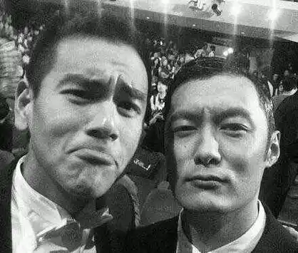 钟汉良吴亦凡张艺兴当朴灿烈边伯贤张艺兴孙红雷吴世勋鹿晗霍建华胡歌