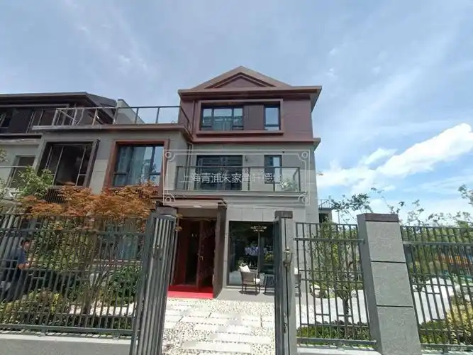 融创金成湖山赋别墅