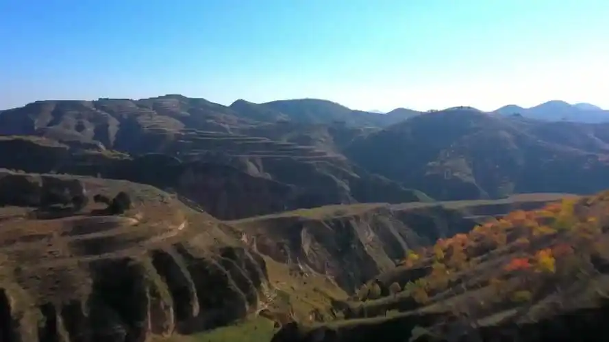 陕北民歌三十里铺微视频系列