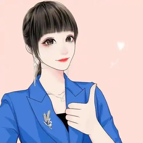 女人旺财又健康的头像,2023爆款头像发财头像