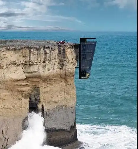 澳大利亚悬崖别墅1
