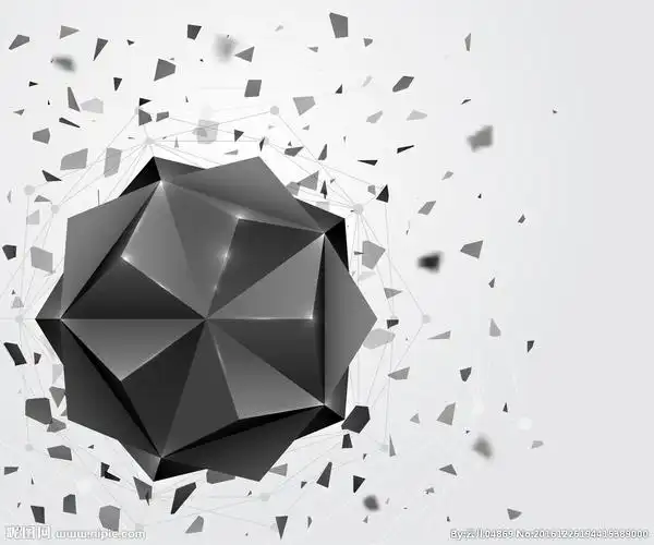 矢量立体图形设计图__其他模型_3d设计_设计图库_昵图网nipic.com