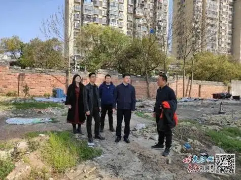鹰潭市月湖区委书记敖捷调研和美乡村建设及创建工作(图)