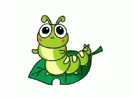 小虫子简笔画简笔画昆虫图片鼻涕虫简笔画图片虫子