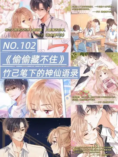 小说语录我对你的暗恋偷偷藏不住