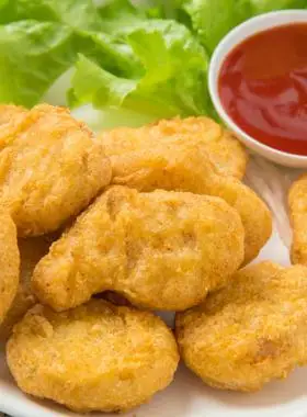 圣农美乐鸡块原味黑椒鸡块麦乐鸡块上校鸡块炸鸡块油炸小吃1kg/包天湖