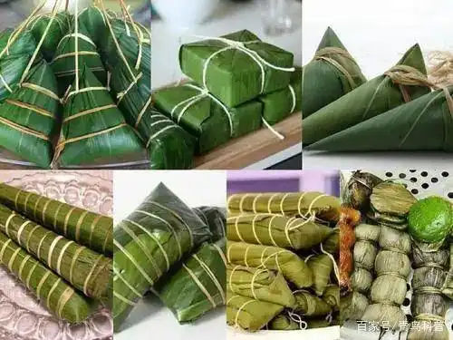 端午:粽子的前世今生