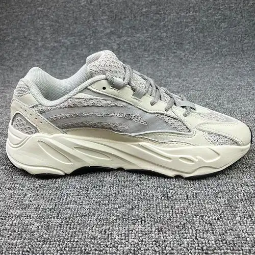 椰子700v2老爹鞋增高2022年新款夏季透气鞋子男潮女透气运动男鞋 雾霾