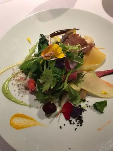 洞爷湖温莎大酒店米其林三星美食