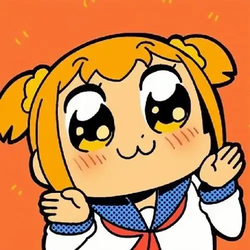 动漫##pop子和pipi美的日常