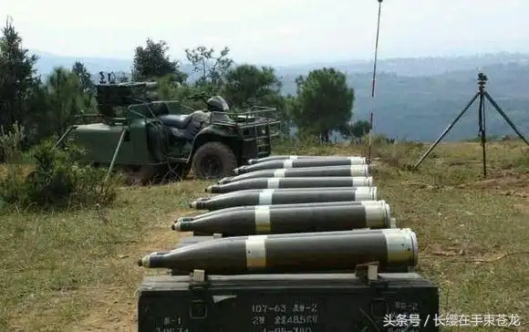 107毫米火箭炮 一款中下游的武器 很适合游击战