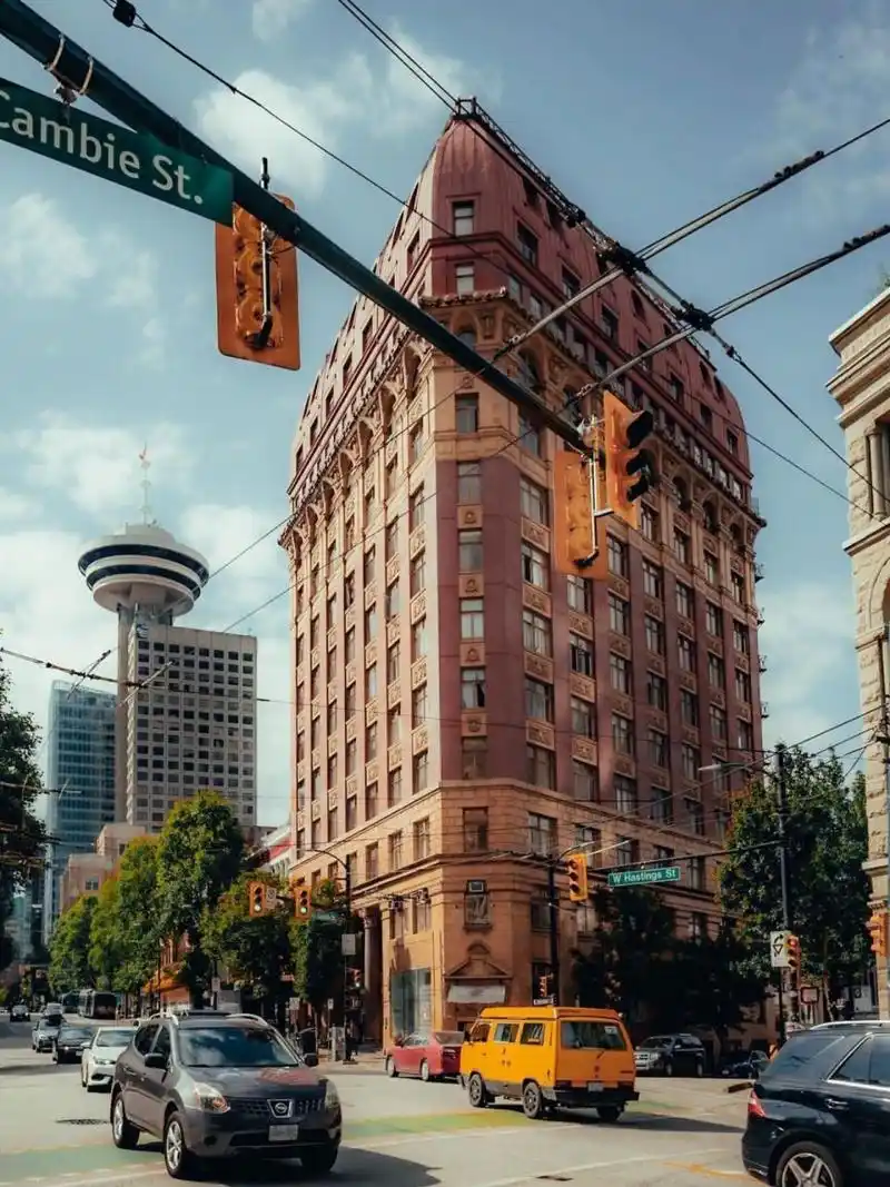 971569♀15十大特色景点带你走进温哥华  【96十大景点