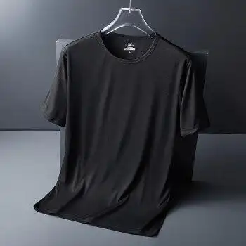 nike跑量款冰爽格速干恤团购学生男女恤运动休闲情侣短袖速干衣黑色m