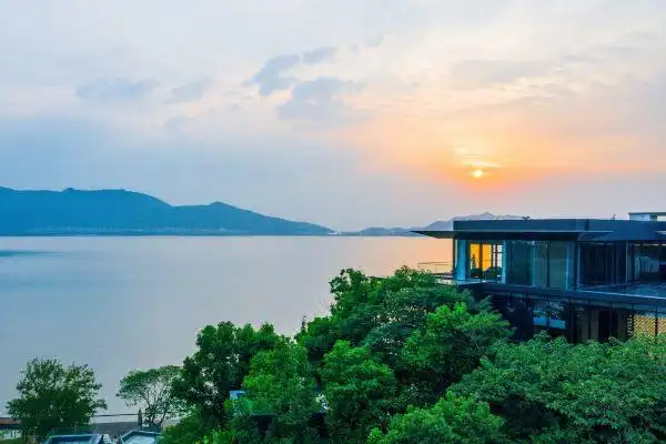 宁波东钱湖远度假酒店