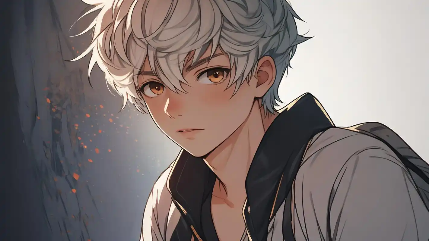 99动漫男生服装素材大赏96