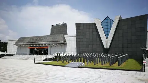 铁血昆仑关之二——昆仑关战役博物馆