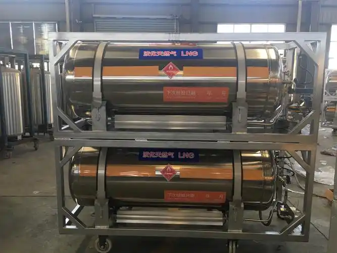 江西天然气气瓶-蓝天低温储罐厂家