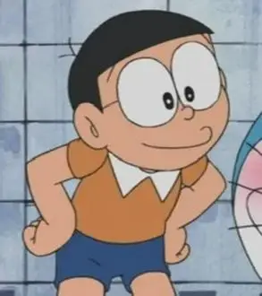 大雄 窝囊废赛道的神